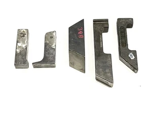 ATI Bucking Bar 5pc Lot Aircraft Tools - Picture 1 of 10