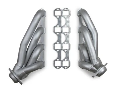 Flowtech 32138FLT Shorty Headers 1979-1993 Ford Mustang 5.0L 1-3/4 Primary Tube - Image 1 of 4