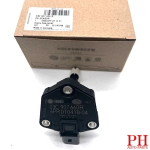 Engine Oil Level Sensor For Touareg Cayenne Audi Q5 A7 Q7 A6 A4 A5 A8 RS5 - Picture 1 of 3