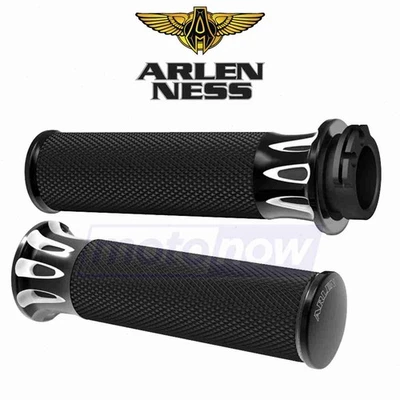 Arlen Ness Fusion Series Grips for 1997-2006 Harley Davidson FLHTCI Electra ds Foto 1 de 4