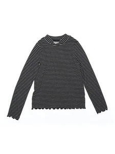 Cat & Jack Girls Black Pullover Sweater 10 - Picture 1 of 2