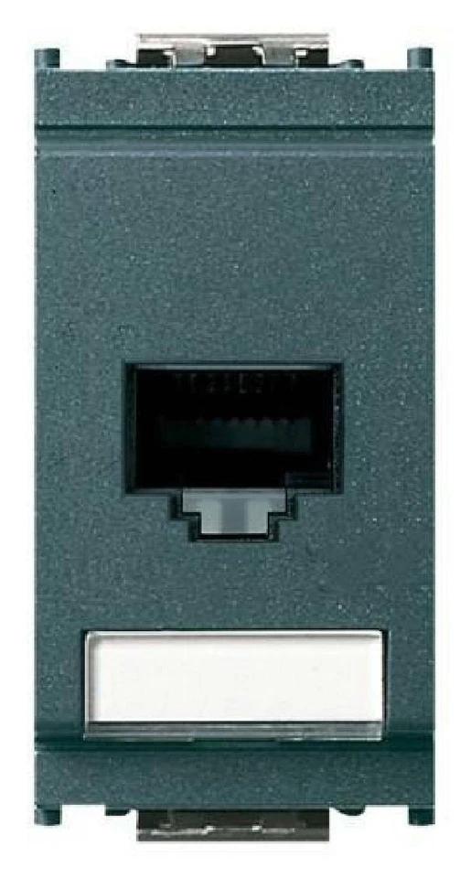 VIMAR IDEA PRESA RJ45 NETSAFE CAT.6 UTP 16359.6