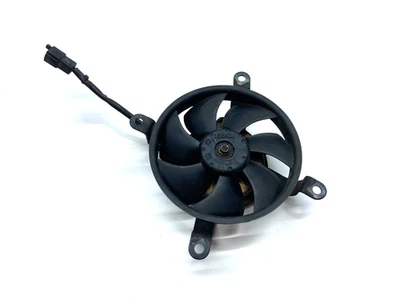 VENTOLA ELETTROVENTOLA RADIATORE YAMAHA MAJESTY 400 2004-2006-2008 ORIGINALE - Imagen 1 de 4
