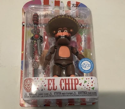 “El Chip Funko Five Nights at Freddy's Action Figure Pizzeria Simulator New FNAF - Image 1 of 4