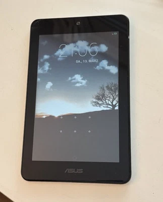 Asus Memo Pad HD 7 ME173X K00B Defekt Spender - HauptPlatine Kamera Accu Etc Ok - Bild 1 von 2