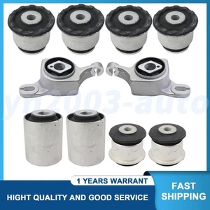 10X Front Upper & Lower Control Arm Bushings Kit For BENZ W166 X166 M GL GLE GLS - Picture 1 of 9