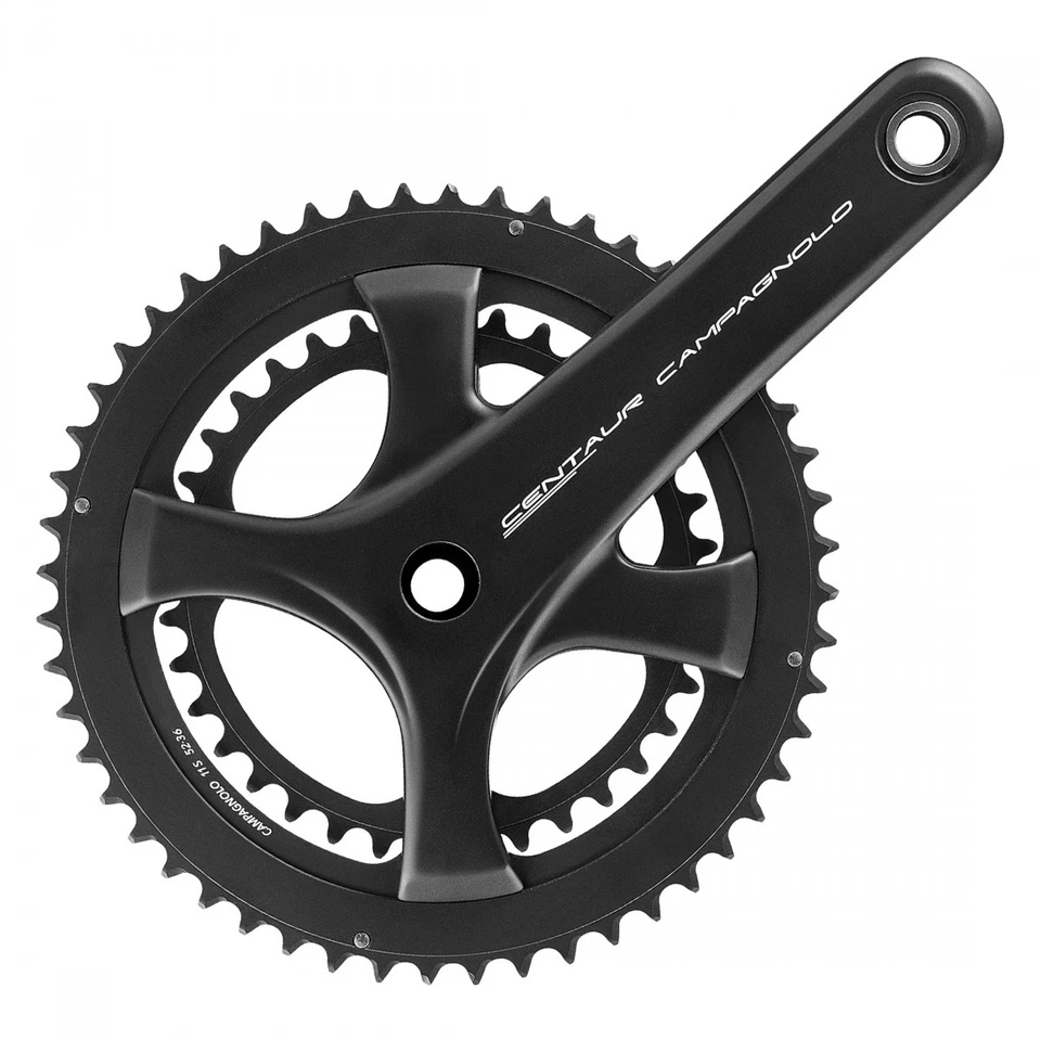 Campagnolo Centaur Crank 172.5mm 50-34 Black