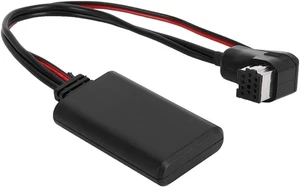 Bluetooth AUX Adapter for Pioneer IP Bus Car Stereo Systems - Picture 1 of 9
