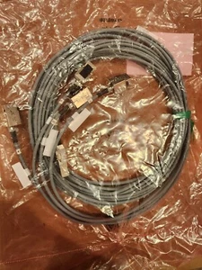 Ericsson RPM 119 0211/1 Kabel 4xDS1 Sofix RJ45 3m - Bild 1 von 10