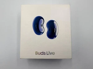 Samsung Galaxy Buds Live Wireless In-Ear Headset - Mystic Blue - BRAND NEW - Photo 1 sur 8
