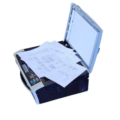 Brother MFC-240C All-In-One Printer FULLY SERVICED FULLY FUNCTIONAL SEE DESCRIPT - Image 1 of 4