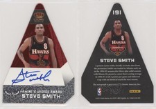 2011-12 Panini Preferred /74 Steve Smith #191 Auto