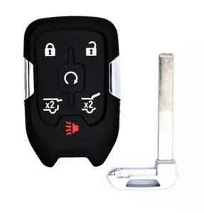 New OEM Unlocked Chevy Tahoe Suburban 2015-2020 Remote Smart Key Fob HYQ1AA - Picture 1 of 3