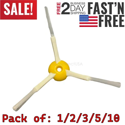 Armed Side Brush For iRobot Roomba 500 600 700 Series 560 630 650 760 770 780 US - Image 1 of 4