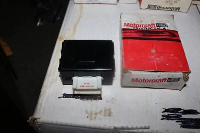 Nuevo de Lote Antiguo Ford 1992 - Up Truck Bronco módulo de control limpiaparabrisas F3TZ-17C476-A Foto 1 de 4