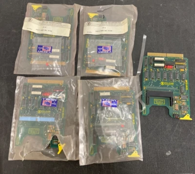 Enlode Incorporated Standard BUS board and Memory Cassette - Image 1 of 4