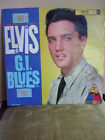 Disque 33 tours " ELVIS IN G.I. BLUES " original 1960
