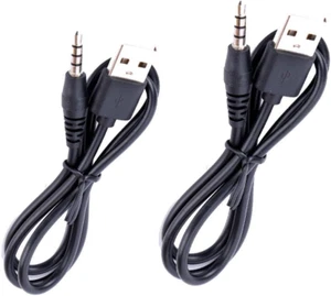 Kabel ładujący Przewód do kasku V6 V4 Domofon Referee Headset - Zdjęcie 1 z 12