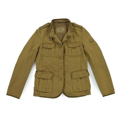 CAMEL ACTIVE Damen Jacke 38 M Frühlings Sommerjacke Übergangsjacke Jacket NEU - Bild 1 von 2