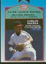 B3519- 1994 Kraft Foods Béisbol Tarjeta # S 1-30 -tú Pick 10 + Libre US Enviar