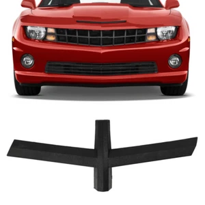 Front Grill Emblem Bow Tie Removes Airflow Guiding for Chevy Camaro 2010 to 2013 - Bild 1 von 14