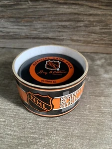 Detroit Redwings Official Game Puck NHL - Bild 1 von 8