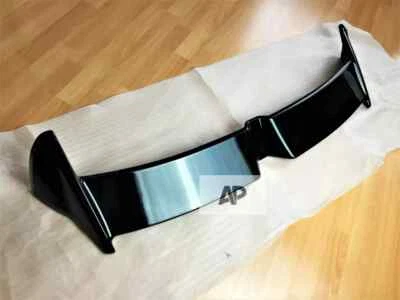 Alerón BMW M Sport X3 G01 X3M SUV negro brillante techo trasero 2017+ Foto 1 de 4