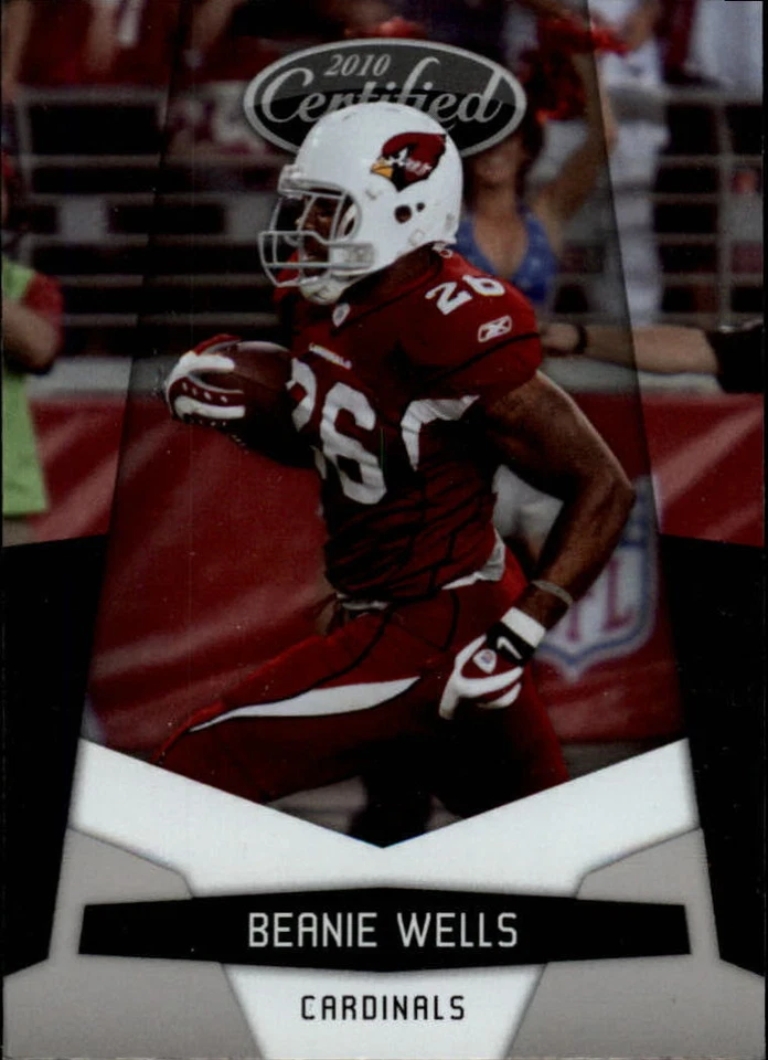 A5331- 2010 Certified Football #s 1-262 +Rookies -You Pick- 15+ FREE US SHIP - Image 1 of 1