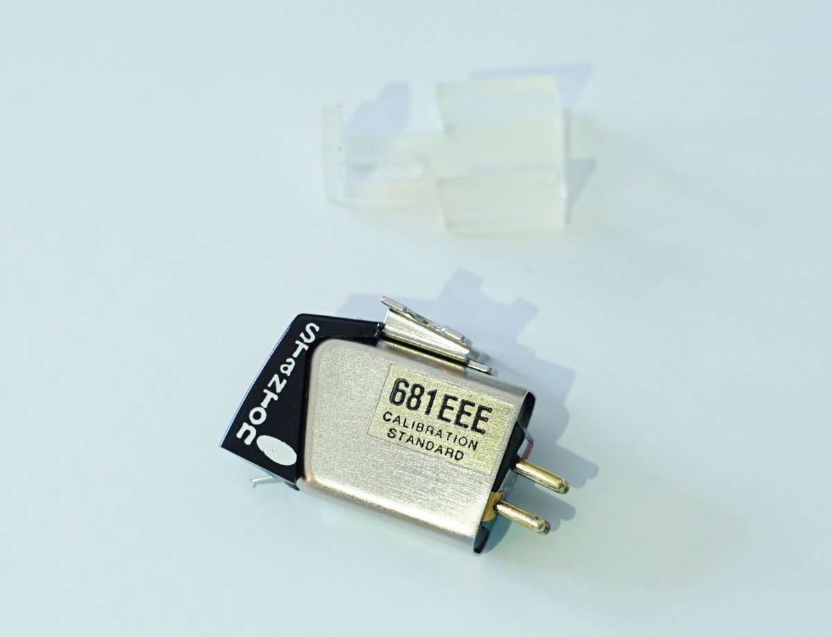 スタントン 681EEE Ⅲ カートリッジ STANTON 681EEEの仕様