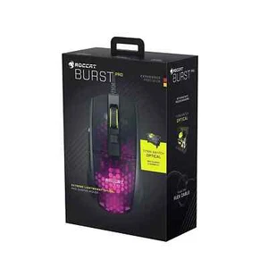 Roccat Burst Pro Gaming Maus Schwarz ROC-11-745 Mouse Burst Pro BK - Bild 1 von 8