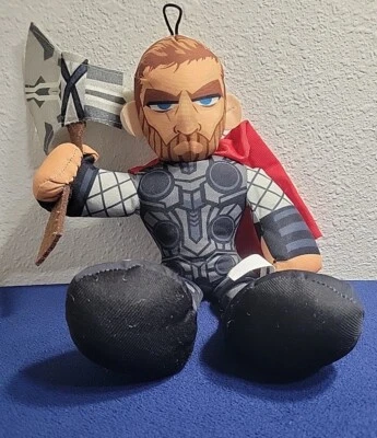 Marvel Avengers 14" THOR plush toy - Image 1 of 4