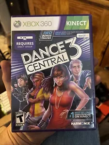 Dance Central 3 XBOX 360 Kinect! New. Read Description - Picture 1 of 6