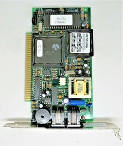 HAYES 5609AM INTERNAL ISA CARD 288USPP MD MODEM - Picture 1 of 4