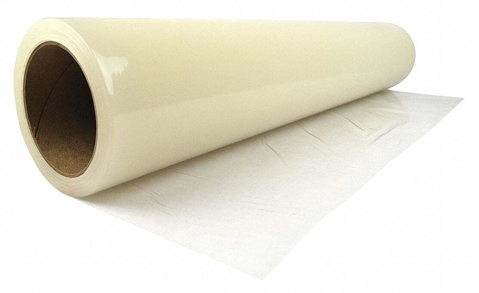 Carpet Protection, 36 in. x 250 Ft, Clear Foto 1 de 1