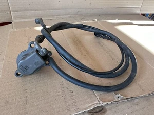 01 BMW R1150RT Clutch Slave Cylinder w/ Vent Hose Line OEM R1150RS -T01 - Picture 1 of 6