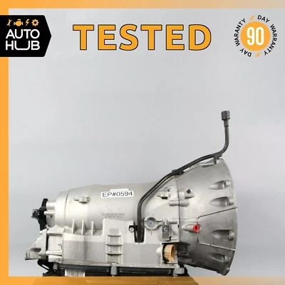 Mercedes R230 SL500 S500 RWD 5G автоматическая коробка передач в сборе 722.633 - Изображение 1 из 4