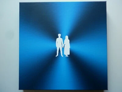 U2 coffret édition collector cd + Vinyles Songs Of Experience Vinyles bleu - Photo 1/2