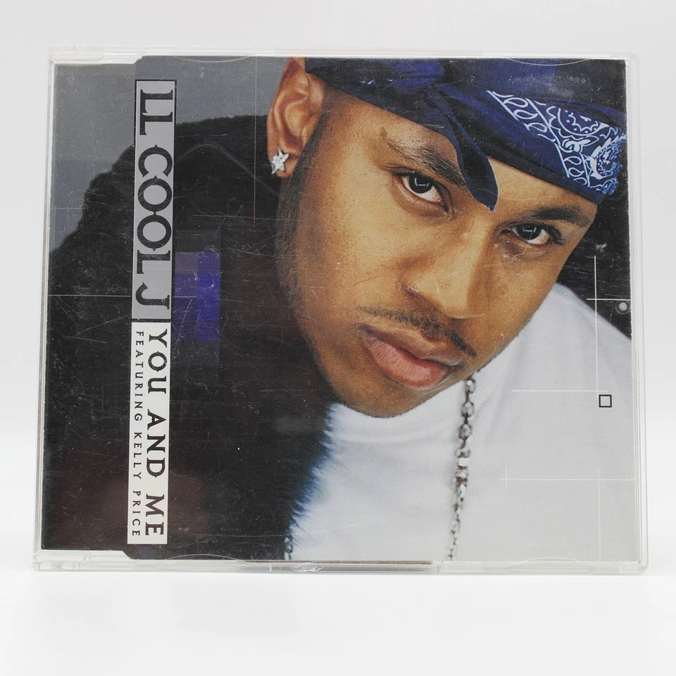 Musik CD Maxi / Single | LL Cool J.-You and Me | Disc poliert - Bild 1 von 1