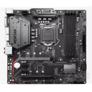 Main Board Msi B360M MORTAR Desktop Motherboard - Photo 1/1