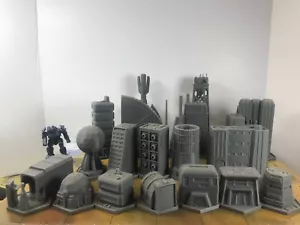 BattleTech/CityTech - Mapscale Buildings - Hostile Environment - Individual Bldg - Picture 1 of 21