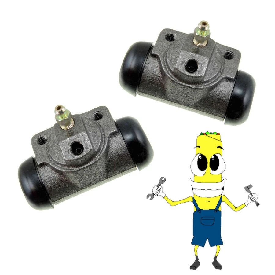 Premium Rear Left & Right Wheel Cylinders for 1980-83 Lincoln Mark VI 15/16 Bore - Image 1 of 1