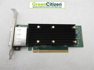 Broadcom 9405W-16e Quad Port Full Height SAS PCIe SAS Card 03-50044-10006 - Picture 1 of 4
