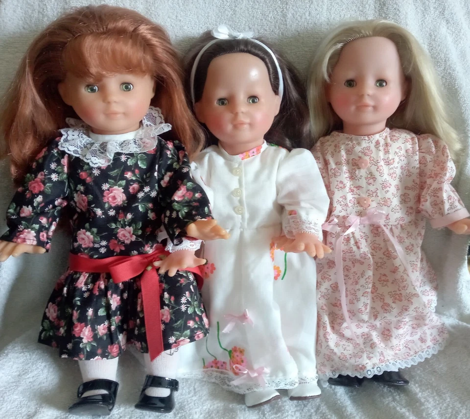 Poupée Corolle 36cm (14 pouces) - Carine 1992 au choix - Photo 1/1