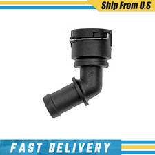 Dorman 627-000 Heater Hose Fitting New for VW Volkswagen Beetle Jetta Passat S4