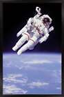 Astronaut - Floating Free in Space 14x22 Poster