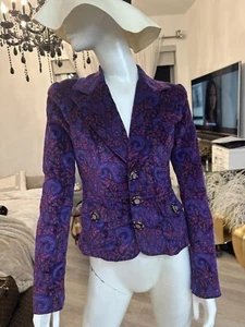 Authentic Dolce & Gabbana Blazer Jacket - Picture 1 of 11
