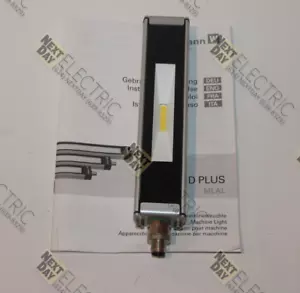 Waldmann, MTAL15 112567044, 6W 20-28vdc LED Machine Tool Light - Picture 1 of 5