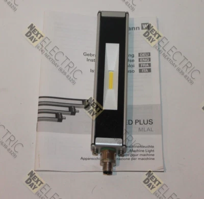 Waldmann, MTAL15 112567044, 6W 20-28vdc LED Máquina Herramienta Luz Foto 1 de 4