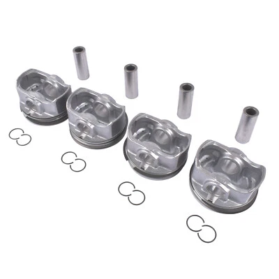 Kit de pistones y anillos para Kia Optima Sportage Hyundai Sonata Santa Fe Sport 2,0 L Foto 1 de 4