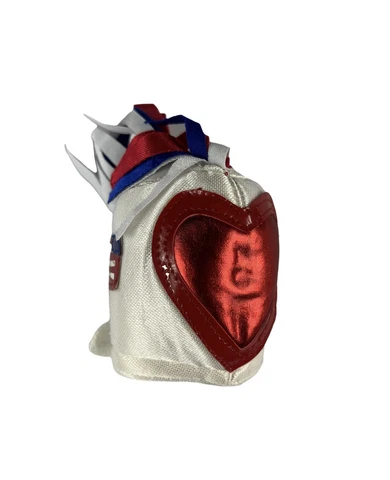 LOVE MACHINE KEY CHAIN LUCHA LIBRE WRESTLING CMLL NJPW WWE TRIPLE A Cover